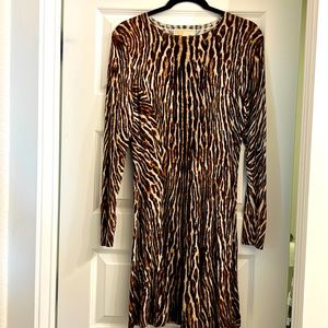 Michael Kors Cheetah Dress